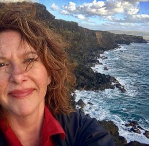 Rhonda Coleman-South Pacific Cruise to Totality